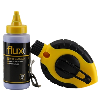 Jeu de fils de marquage 30mt+poudre 250gr Flux - FCFM30P250