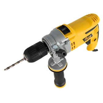 Impact Drill 850W 13mm Quick Chuck Flux - FBE850