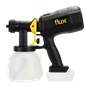 Pistolet à peinture sans fil 20V Li Exock Flux