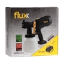 Pistolet à peinture sans fil 20V Li Exock Flux