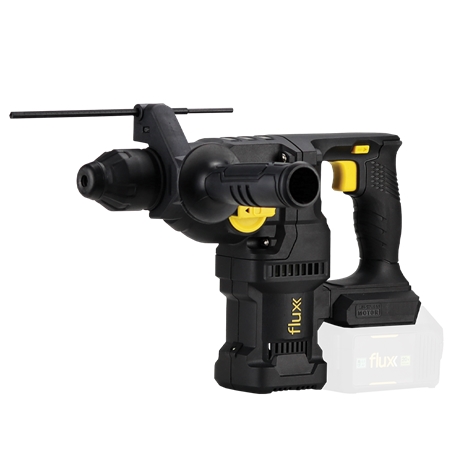 Brushless Drill Hammer 2.8J Cordless 20V Li Exock Flux