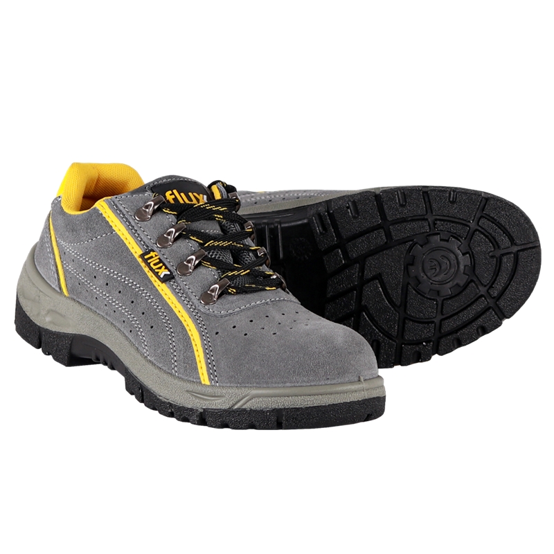 Zapato de ante Makalu S1P Nº36 Flux