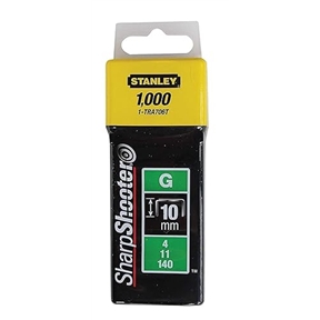 Agrafo tipo G 1-TRA706T 10mm Stanley - DSAG10