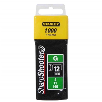 Agrafo tipo G 1-TRA708T 12mm Stanley - DSAG12