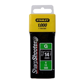 Agrafo tipo G 1-TRA709T 14mm Stanley - DSAG14