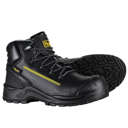 Black Kea S3 Kevlar Boot