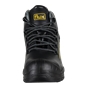 Bota de Seguridad Kea S3 Negra Kevlar