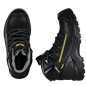 Bota de Seguridad Kea S3 Negra Kevlar