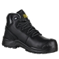 Bota de Seguridad Kea S3 Negra Kevlar