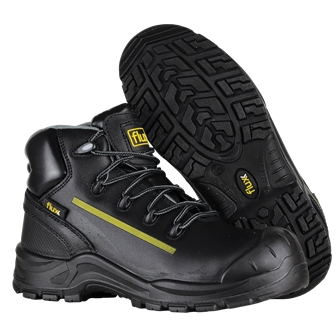 Bota Preta Kea S3 Kevlar - 39 #6 - FBPKS3K39