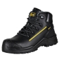 Bota de Seguridad Kea S3 Negra Kevlar