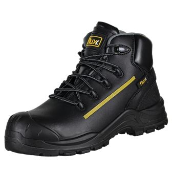 Bota Preta Kea S3 Kevlar - 39 #7 - FBPKS3K39