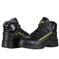 Bota de Seguridad Kea S3 Negra Kevlar