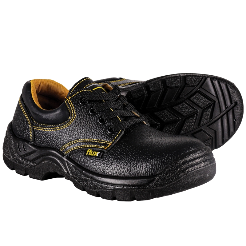 Kamet S1P Black Shoe