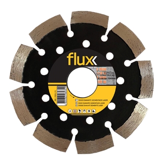 Construction Laser Diamond Disc (115mm) Flux - FDDCL115