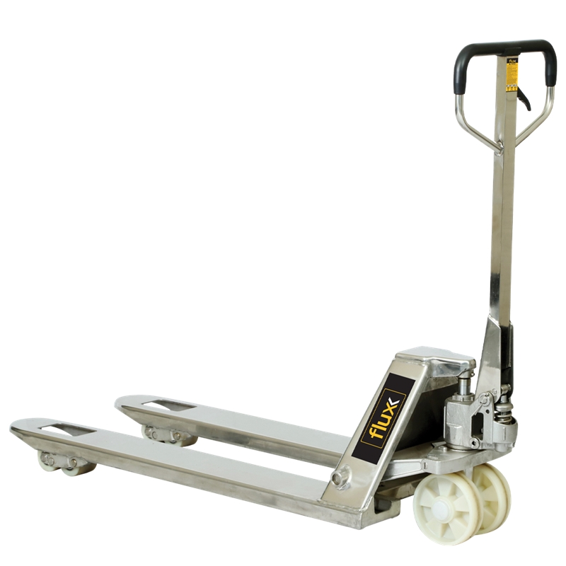 Manual Pallet Truck Stainless Steel 2.5ton Flux