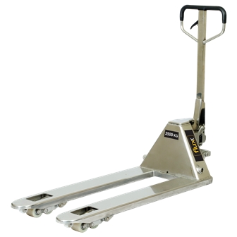 Manual Pallet Truck Stainless Steel 2.5ton Flux - FPPMAI25