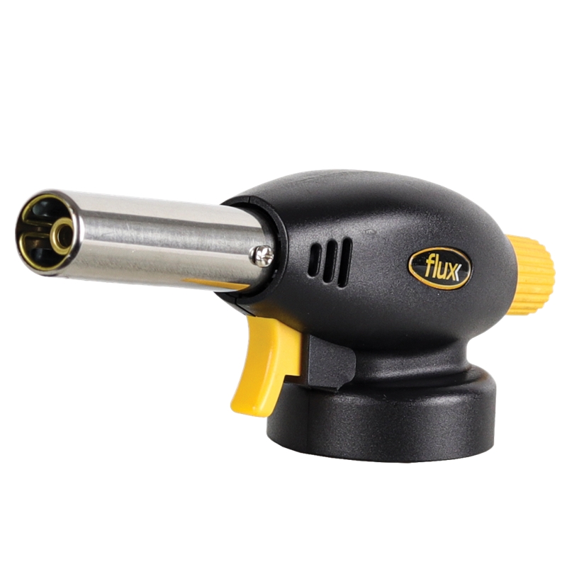 Multifunction Gas Torch With Lighter Flux