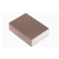 4-Faced Sandpaper Taco 98x69x26mm G220 463024 Indasa