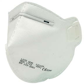 Mascarilla desechable FFP1 1710 Climax - DCMD1710