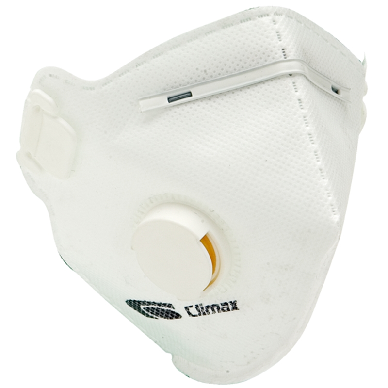 Mascarilla desechable con válvula FFP2 1730 Climax