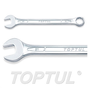 Llave de bisel de boca 15 13 AAEB1313 Toptul - DTCBL1513