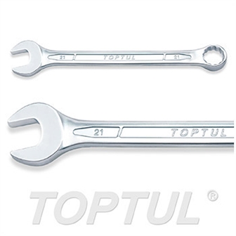 Llave de bisel de boca 15 17 AAEB1717 Toptul - DTCBL1517