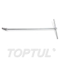 Chave T Extra Longa 1/2" Ponta Flexivel CTLA1650 Toptul