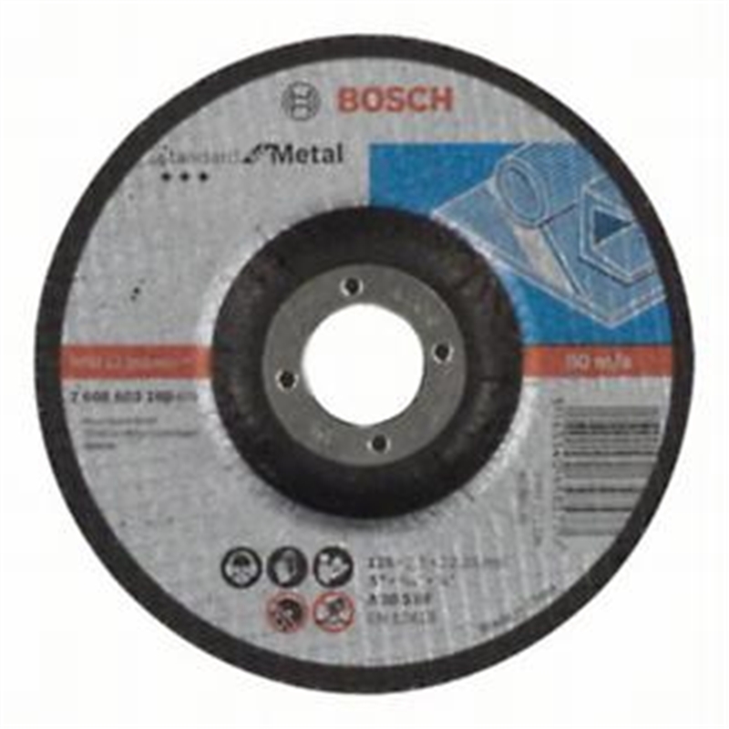 Disco Corte Standard Mtl 230x3 2608603162 Bosch