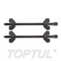 Jogo Compressor Molas 370mm 2 Peças JEAC0137 Toptul