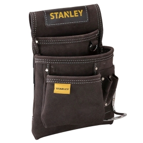 Bolsa para Pregos com Suporte Martelos STST1-80114 Stanley