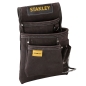 StST1-80114 Bolsa de clavos con soporte para martillos Stanley