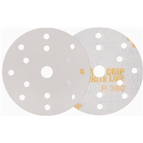 Disco de Lijado Rhynogrip White Line 8F 115mm G60 Indasa - DIDLRWL8F11560