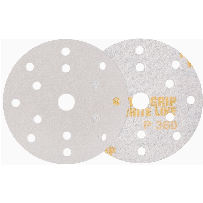 Disco de Lijado Rhynogrip White Line 8F 115mm G60 Indasa