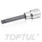 Chave Caixa Bit Longo M10 1/2" BCJD1610 Toptul