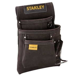 Bolsa para Pregos com Suporte Martelos STST1-80114 Stanley - DSBPSM