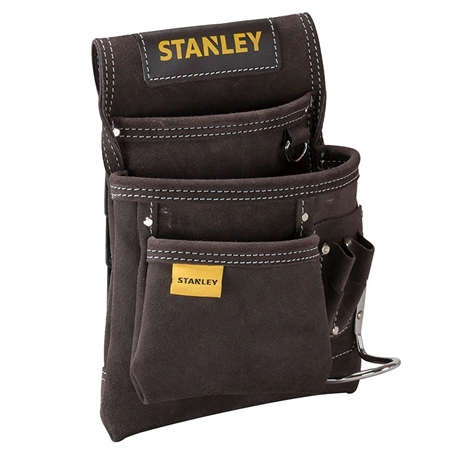 Bolsa para Pregos com Suporte Martelos STST1-80114 Stanley - DSBPSM