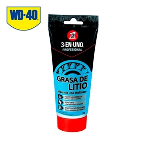 3-EN-UNO Massa Litio Multiusos 150gr WD-40 - DW3EUMLM150