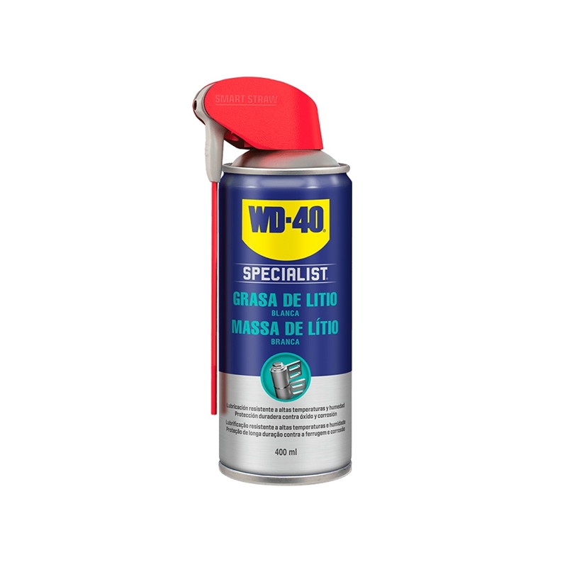 3-EN-UNO Massa Litio Multiusos 400gr WD-40