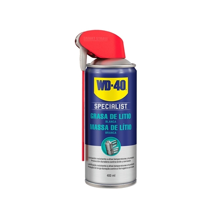 3-EN-UNO Massa Litio Multiusos 400gr WD-40 - DW3EUMLM400