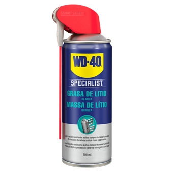 3-EN-UNO Massa Litio Multiusos 400gr WD-40 - DW3EUMLM400