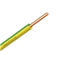 Cable en U H07V 1x2,5mm Verde/Amarillo 100mt