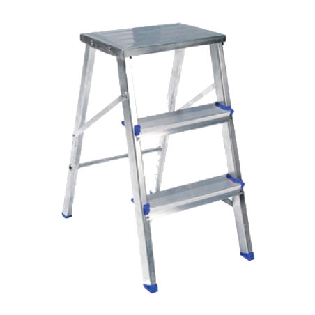 Folding 3 Steps Stool Flux - FT3D