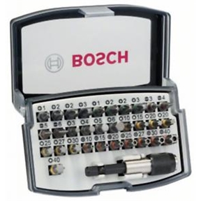 Bits Aparafusadora Extra Hard 32 2607017319 Bosch - DBBAEH32