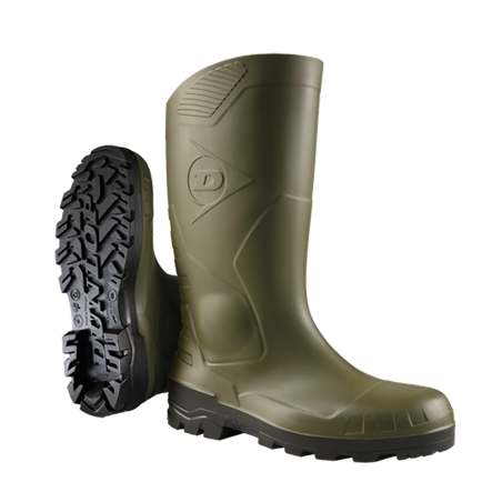 Bota Agua Devon Full Safety Dunlop (38) - FBADFS38