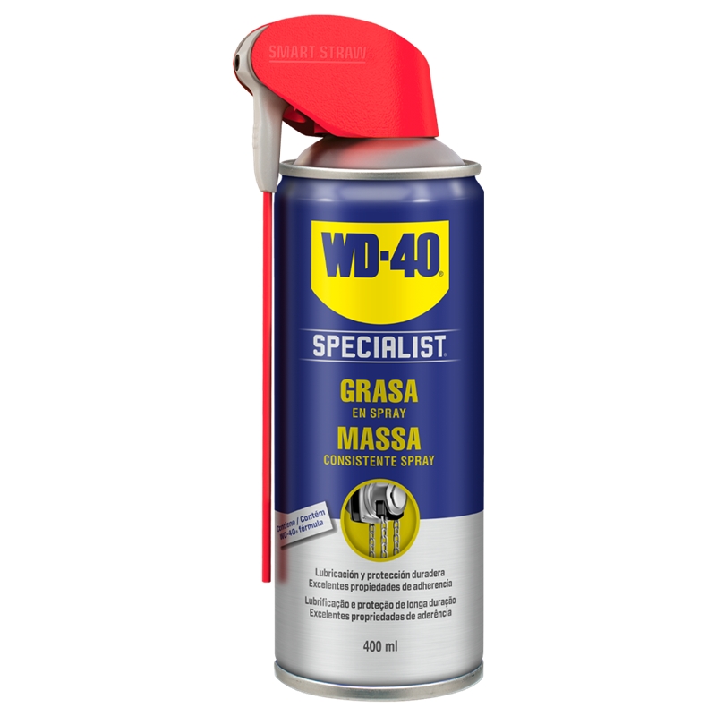 Massa Consistente Spray 400ml WD-40