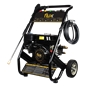 Gasoline Pressure Washer 4 Strokes 7HP 200Bar Flux