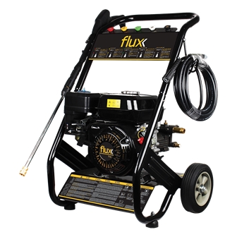 Gasoline Pressure Washer 4 Strokes 7HP 200Bar Flux - FML7