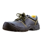 Leather Safety Shoe Kabru S3 Black