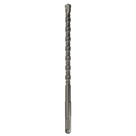 Standard SDS-Plus Drill (110 x 4 mm) Flux - FBSS1104